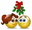 :christmaskiss: